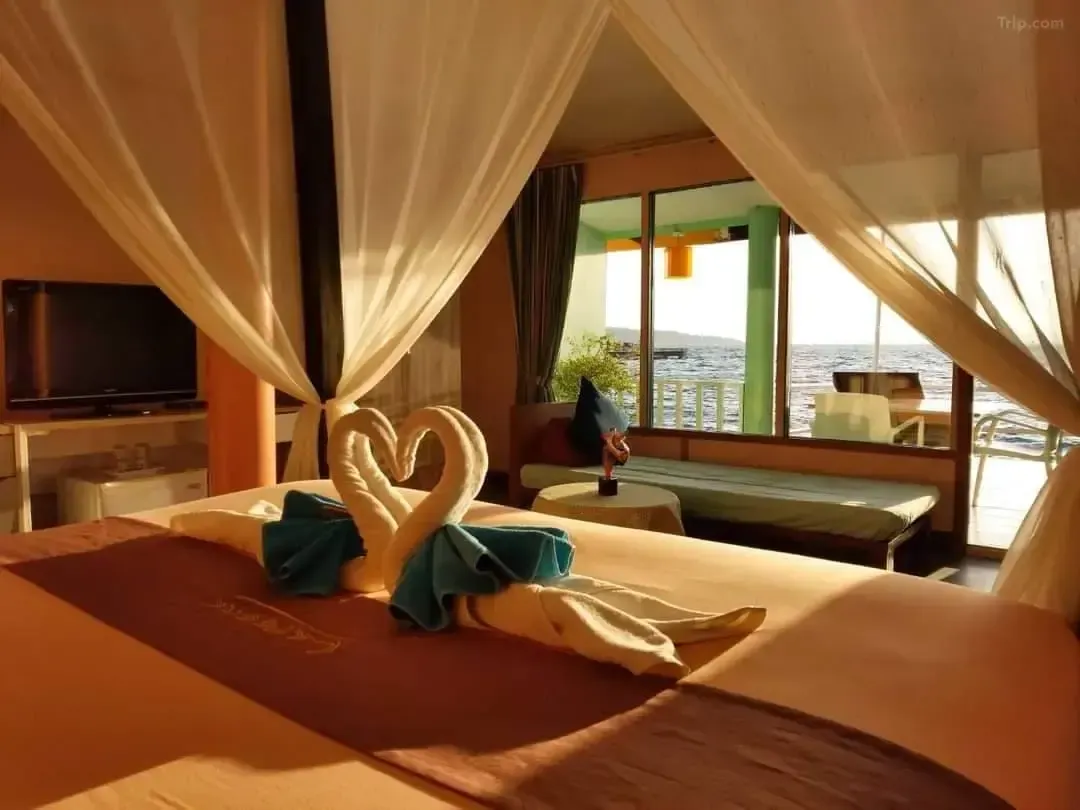 ห้องพักของลารีนา รีสอร์ท เกาะล้าน พัทยา(Lareena Resort Koh Larn Pattaya)