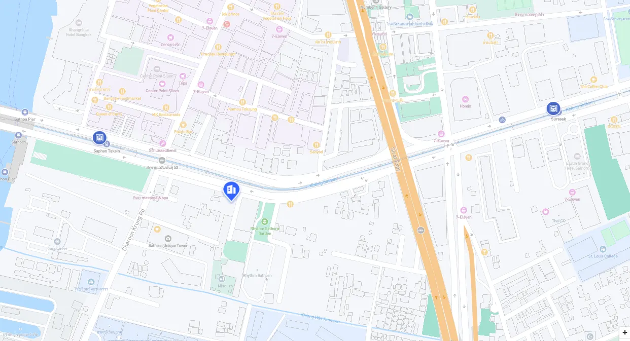 Holiday Inn Express & Suites Bangkok Central Pier