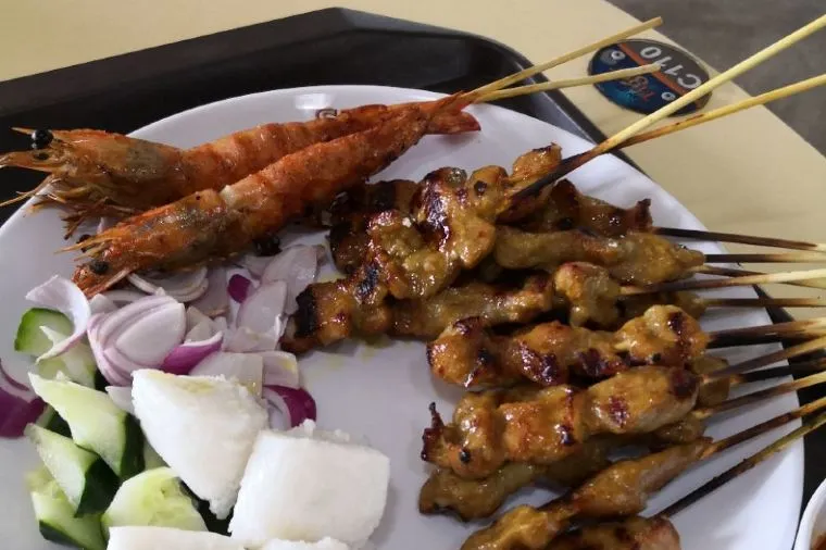 新加坡濱海灣花園沙爹灣