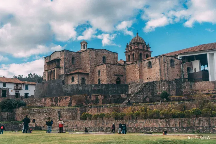 ペルーは地域により治安状況が異なる