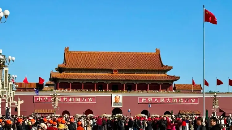 7.天安門広場