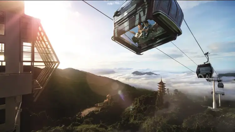 Genting SkyWorlds Theme Park Ticket