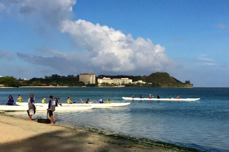 1月にグアムへ行くときの注意点