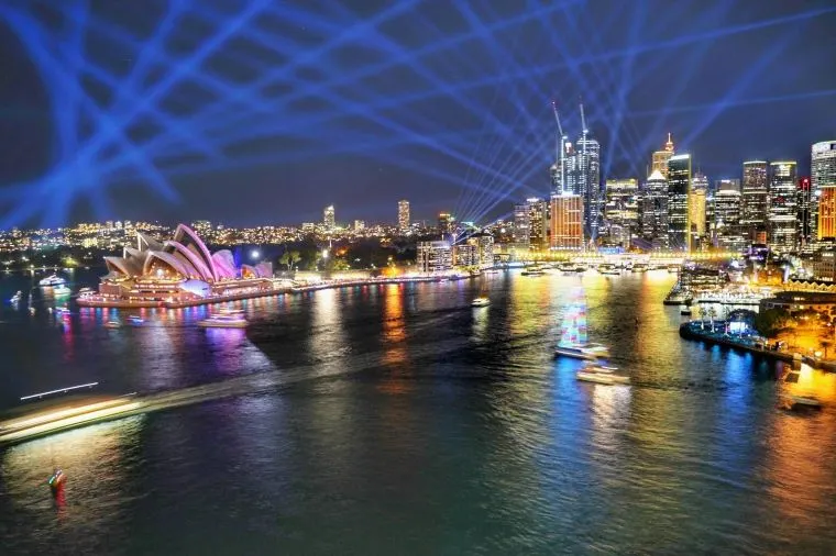 オーストラリア・シドニーの12月の気温や最適な服装