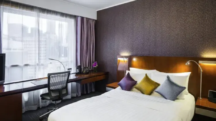 客房 香港諾富特世紀酒店優惠