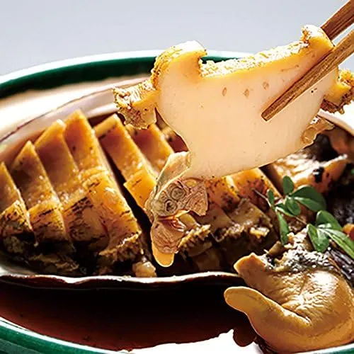 20.あわびの煮貝