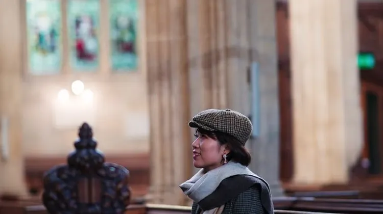 ックスフォードの天気に合わせた服装選び