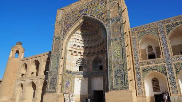 Trip to Uzbekistan Cost