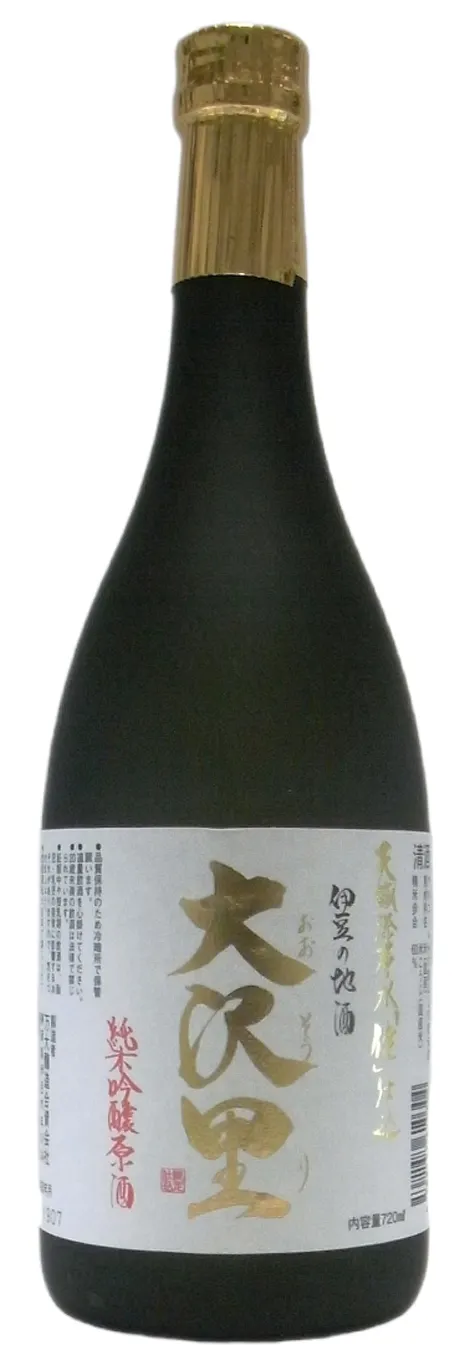 万大醸造「大沢里」