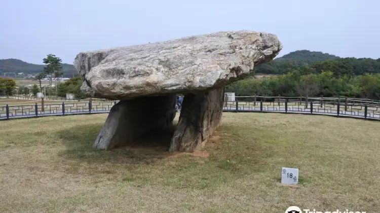 世界遺産|高敞・和順・江華 支石墓遺跡(2000年)