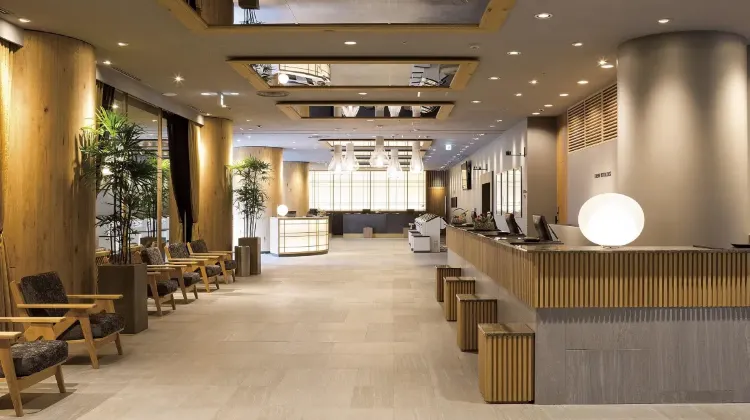 新宿ワシントンホテル 本館