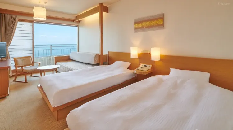 ホテル ナガシマ