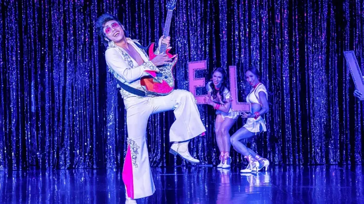 バンコクのニューハーフショーでの注意点