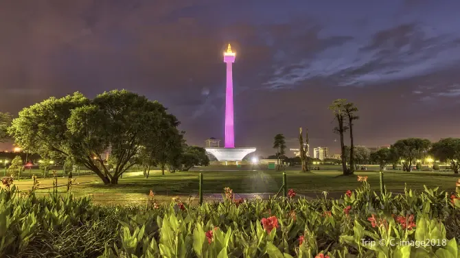 Tempat Wisata di Jakarta - Merdeka Square