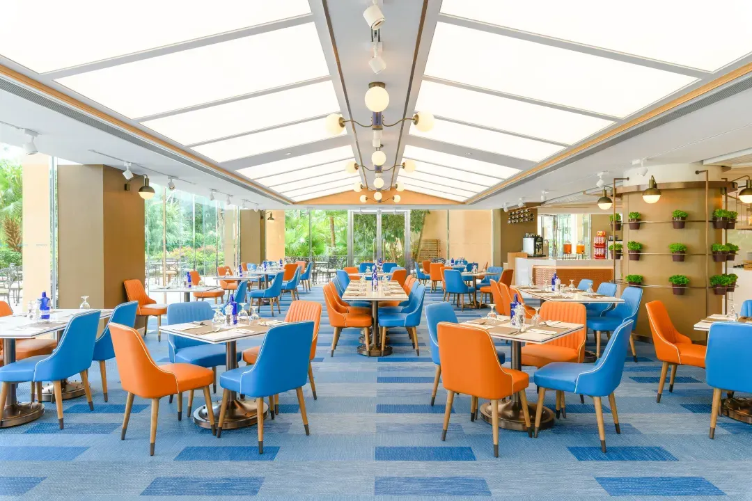 酒店餐廳 香港黃金海岸酒店優惠