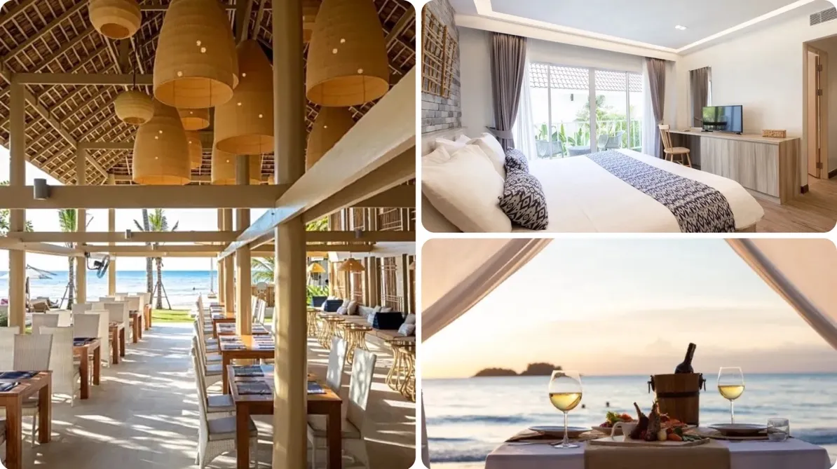 โรงแรมเกาะช้าง 