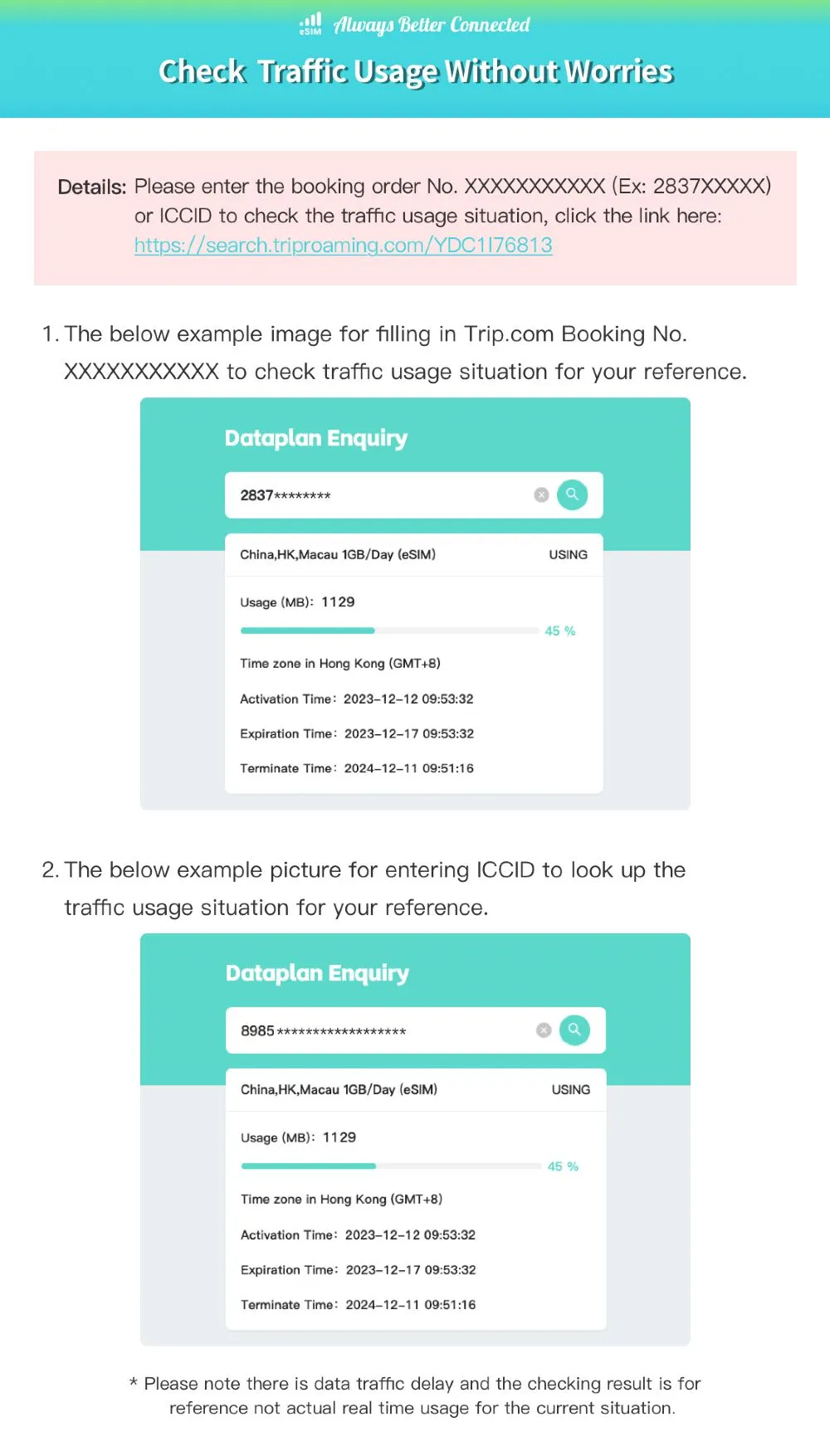 Tips for Using Mexico eSIM