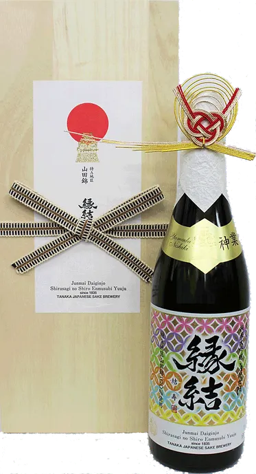 田中酒造場 縁結 結寿