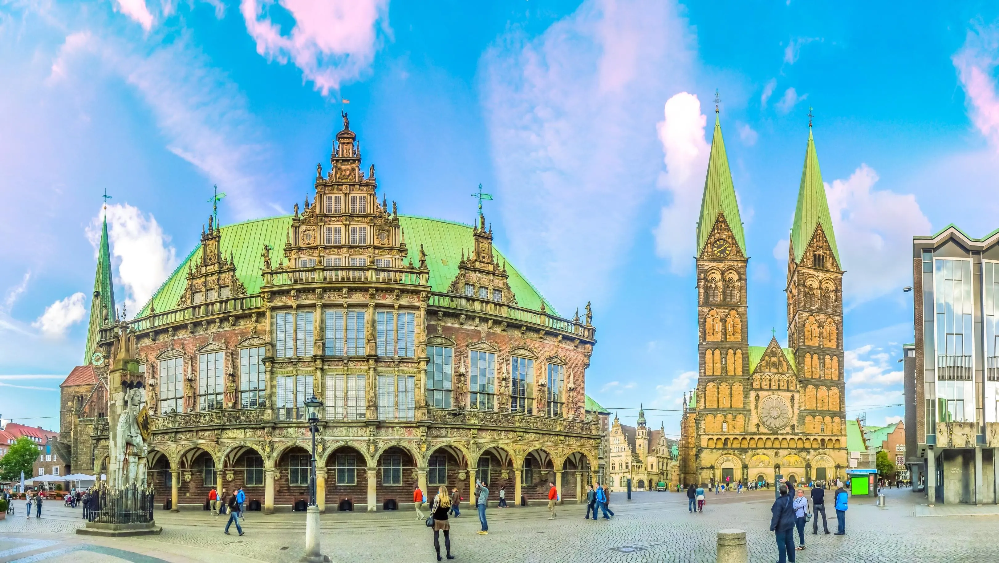 Bremer Marktplatz