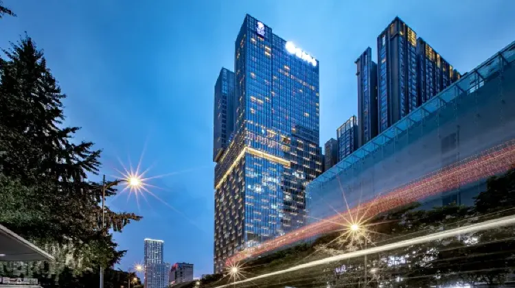 3. ザ・リッツカールトン成都