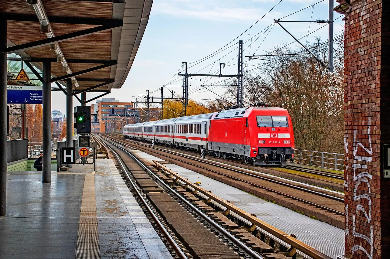 DB-Tickets stornieren oder umbuchen: So einfach geht's!