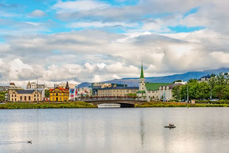 How much does it cost for transportation when traveling to Iceland