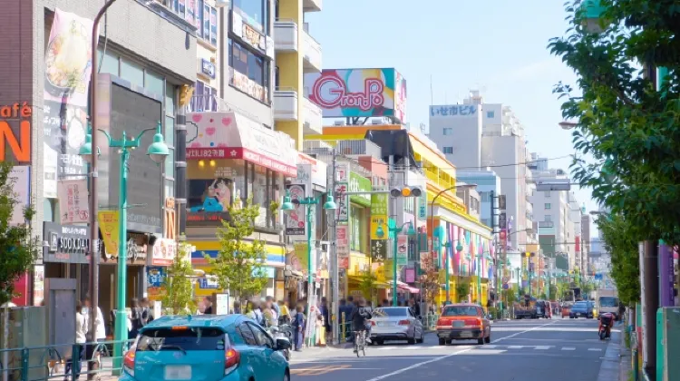 仁川国際空港からソウル市内
