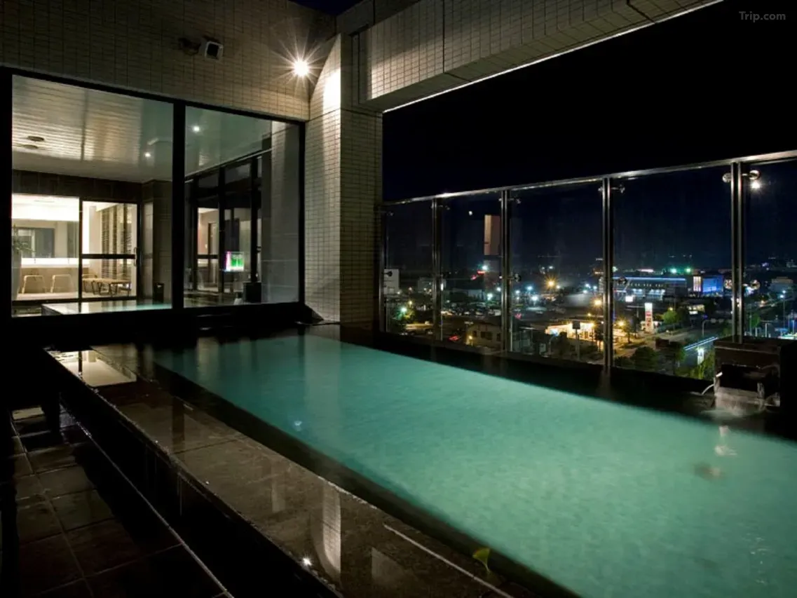 カンデオホテルズ菊陽熊本空港