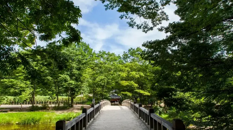 韓国民俗村の基本情報