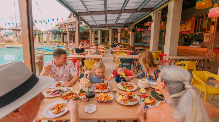 What to eat at Andamanda Phuket Waterpark?