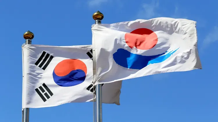 韓国の基本情報