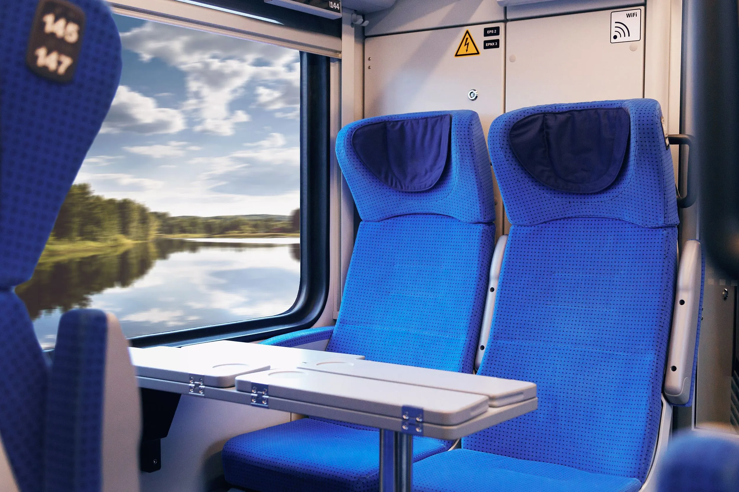 รถไฟยุโรป