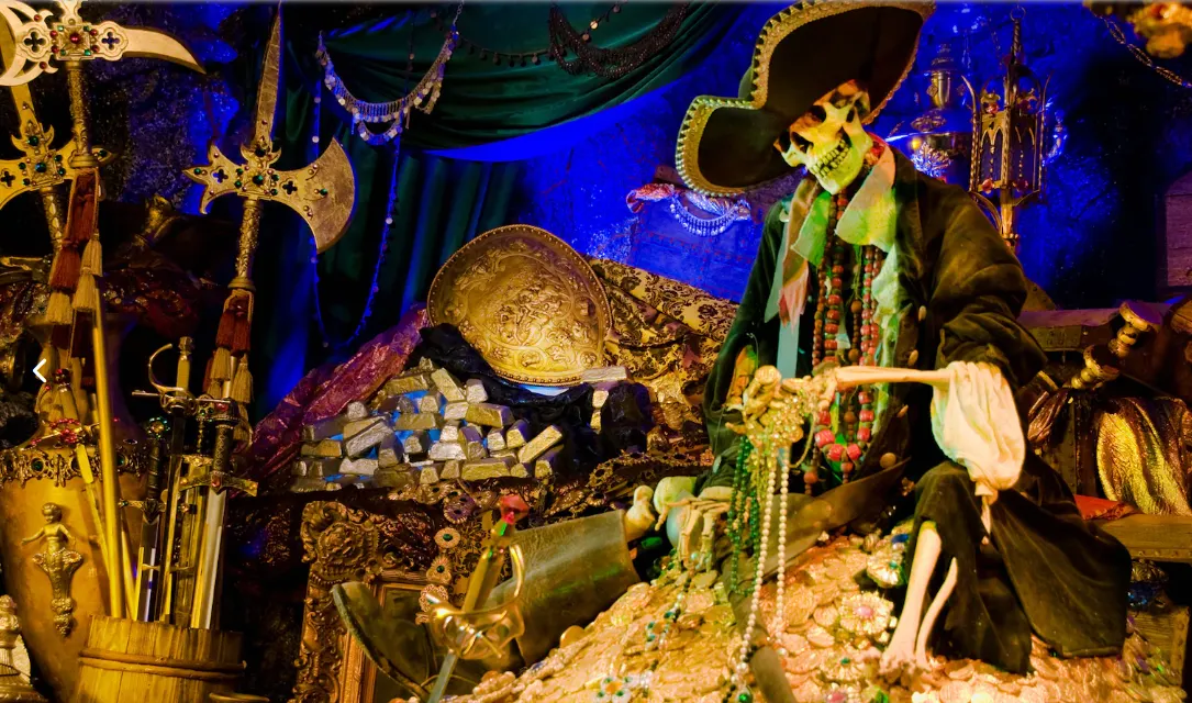 Pirates of the Caribbean