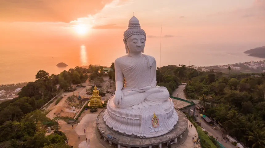 พระพุทธมิ่งมงคลเอกนาคคีรี