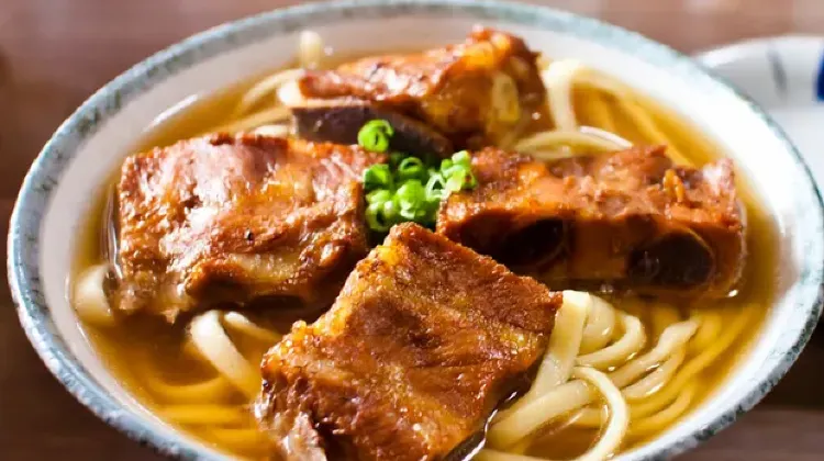 沖繩麵
