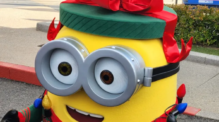 Universal Studios Japan Attractions