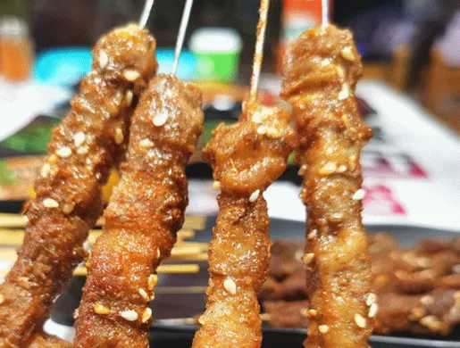Lamb Skewers (Chuan’r) (串儿)