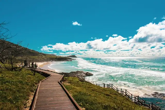 Fraser-Island