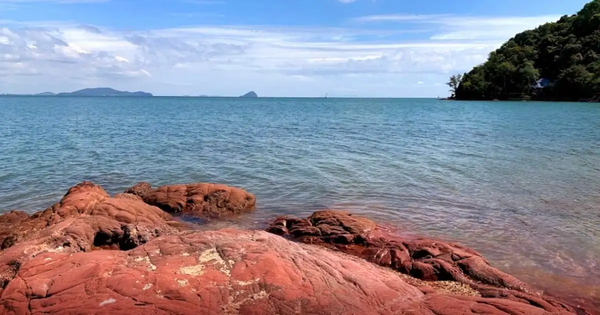 ลานหินสีชมพู