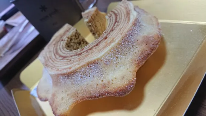 3.パティスリー ザ・エレン 「時のなる木」