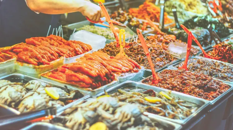 韓国の食べ物が凝縮！おすすめ屋台ランキングTOP3