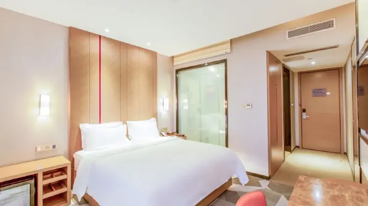 深圳機場附近酒店推介：麗楓酒店（深圳機場新客運大樓店）