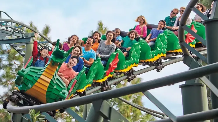 楽しい！レゴランドコリアリゾートの見どころ