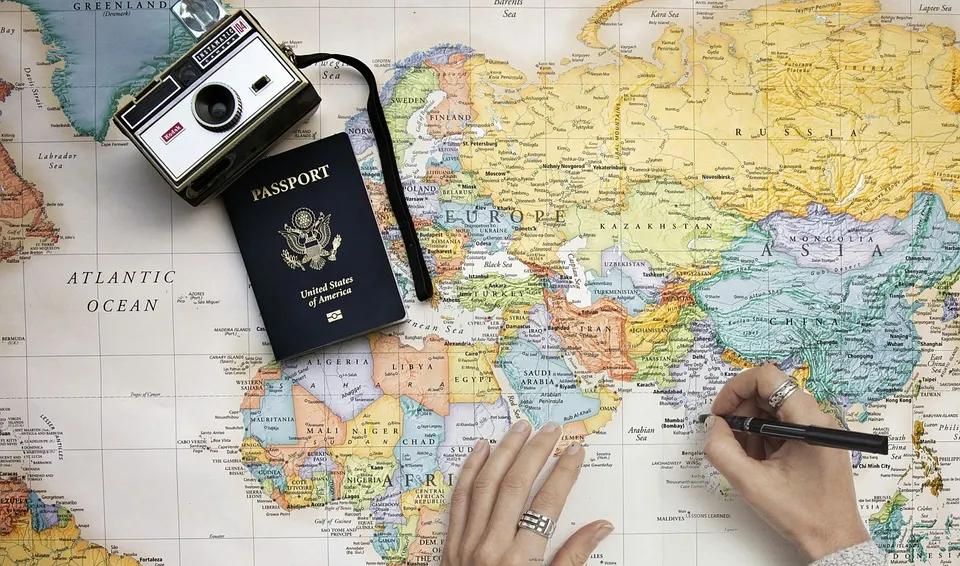 畢業旅行攻略