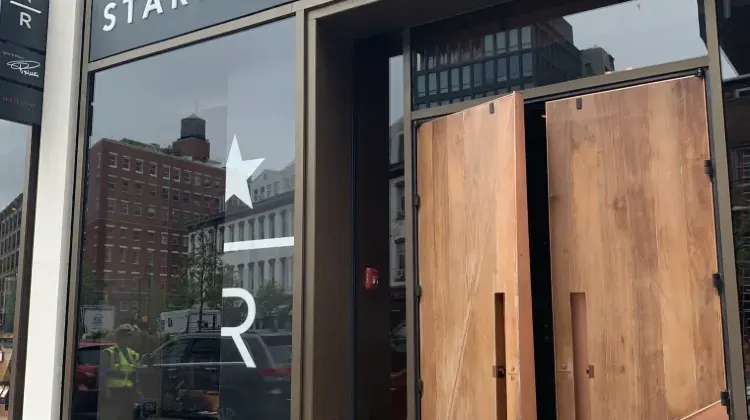 スターバックスの店舗数は韓国が第4位