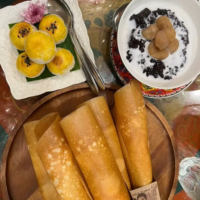 ขนมพื้นเมืองภูเก็ต