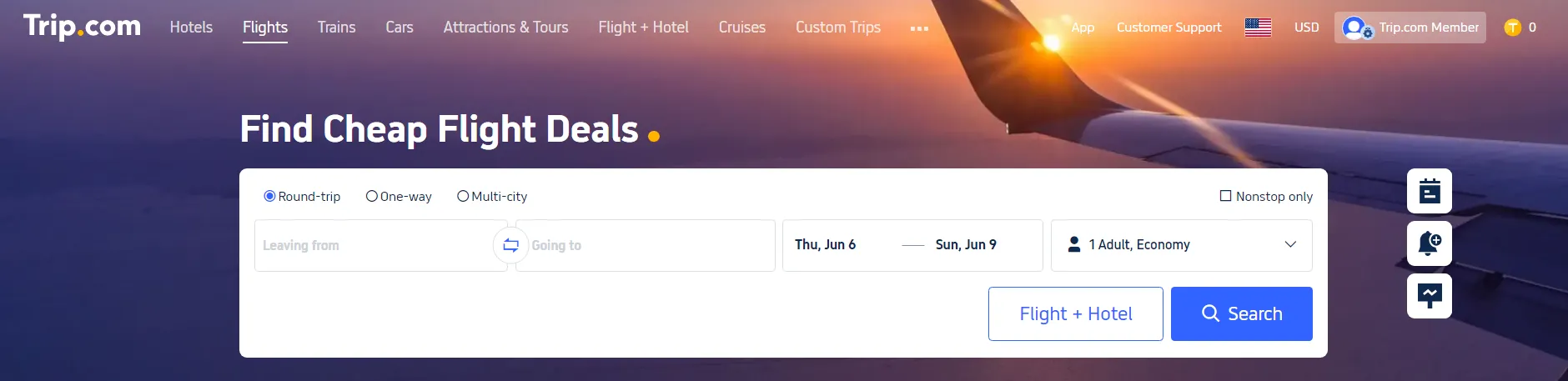 Travel Business Growth