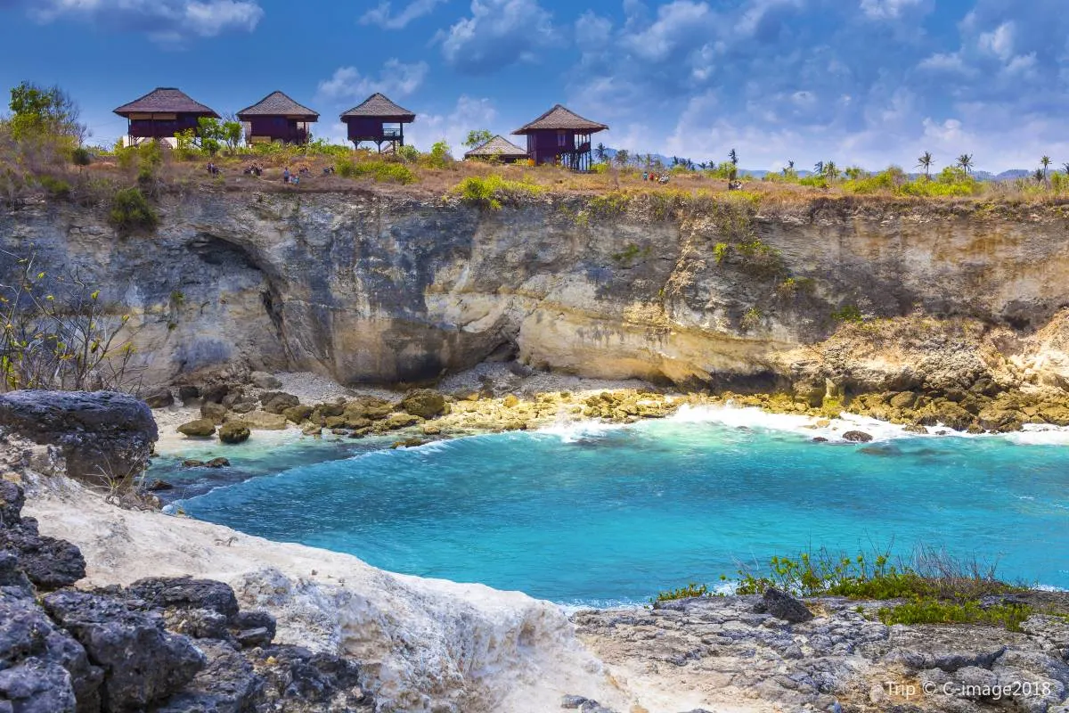 Tempat Wisata di Indonesia-Nusa Lembongan