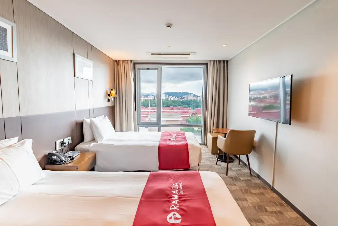 ラマダ チェジュ シティ ホール