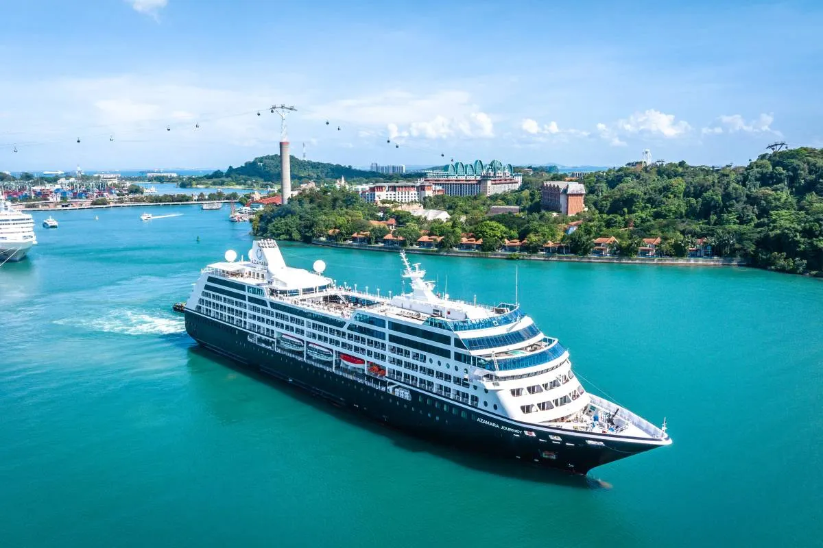 รีสอร์ท เวิลด์ เซ็นโตซ่า